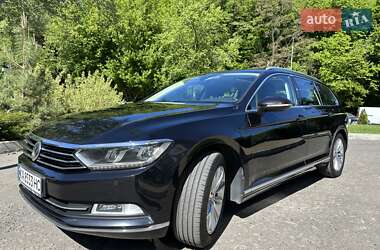 Універсал Volkswagen Passat 2018 в 