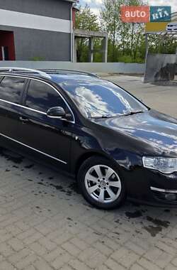 Универсал Volkswagen Passat 2007 в Черновцах