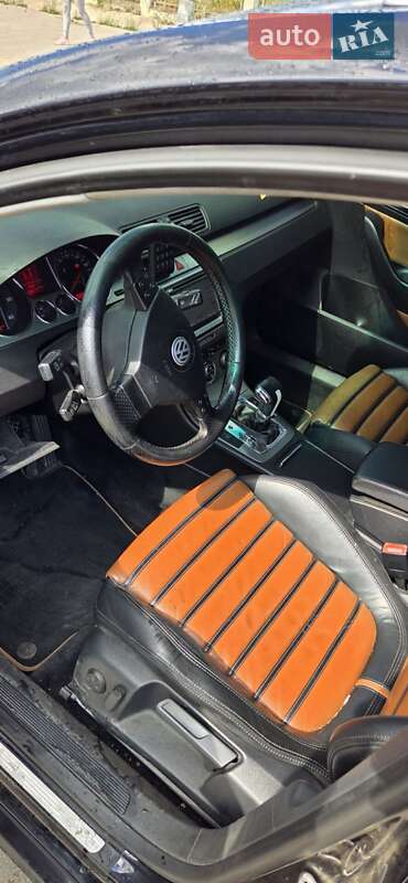 Універсал Volkswagen Passat 2007 в Чернівцях