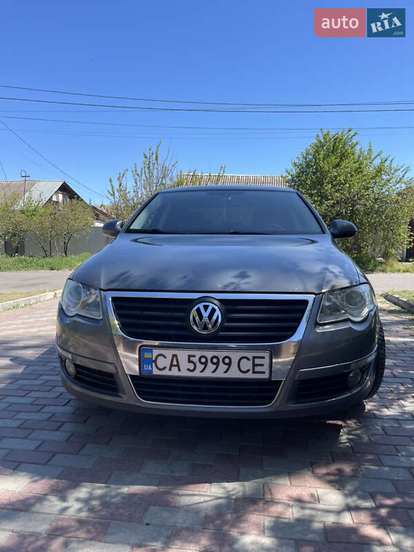 Volkswagen Passat 2007
