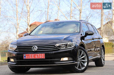 Универсал Volkswagen Passat 2017 в Днепре