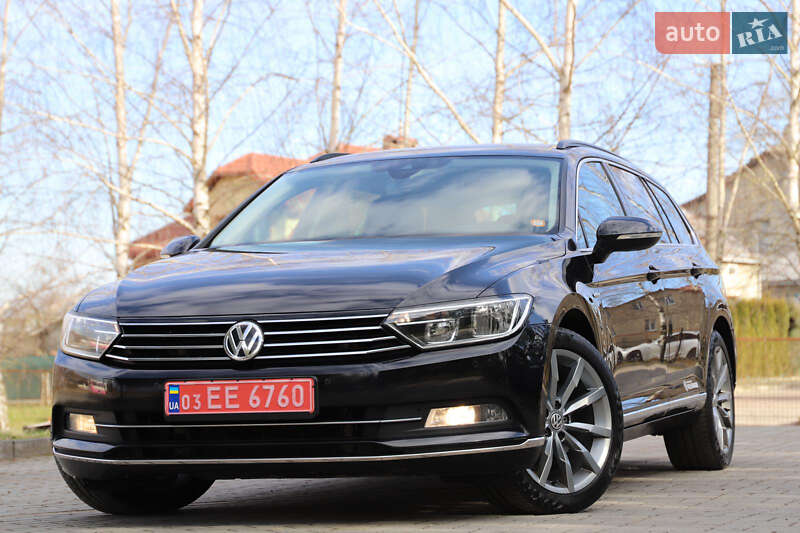 Volkswagen Passat 2017 Volkswagen Passat 2017