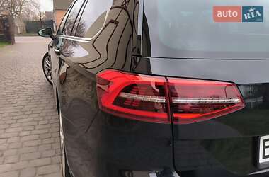 Універсал Volkswagen Passat 2017 в 