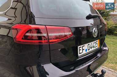 Універсал Volkswagen Passat 2017 в 