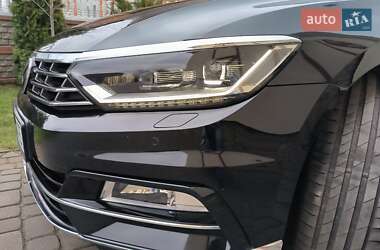 Універсал Volkswagen Passat 2017 в 