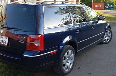 Універсал Volkswagen Passat 2004 в Одесі