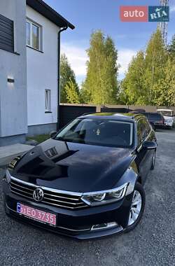 Универсал Volkswagen Passat 2019 в 