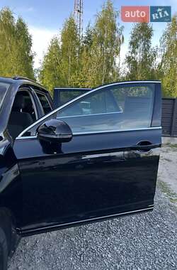 Универсал Volkswagen Passat 2019 в 