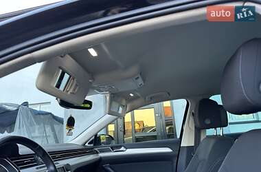 Универсал Volkswagen Passat 2019 в 