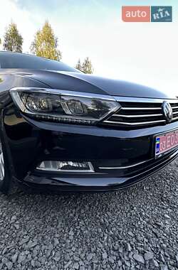 Универсал Volkswagen Passat 2019 в 