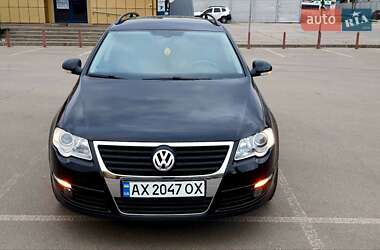 Универсал Volkswagen Passat 2009 в 