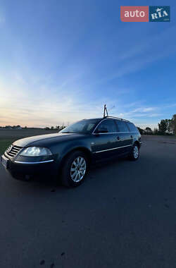 Универсал Volkswagen Passat 2003 в 