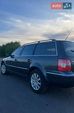 Универсал Volkswagen Passat 2003 в 