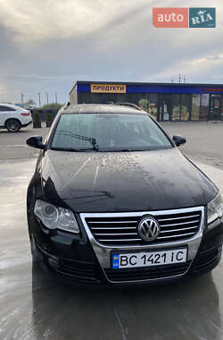 Универсал Volkswagen Passat 2007 в Львове