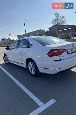Седан Volkswagen Passat 2016 в Виннице