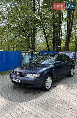 Седан Volkswagen Passat 1998 в 