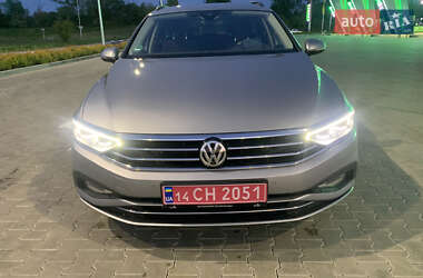 Універсал Volkswagen Passat 2020 в 