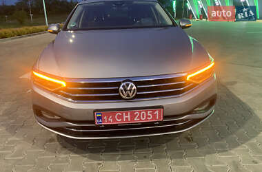Універсал Volkswagen Passat 2020 в 