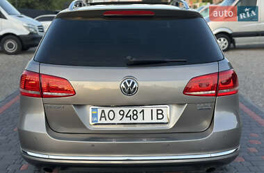 Універсал Volkswagen Passat 2012 в 