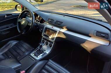 Універсал Volkswagen Passat 2008 в 