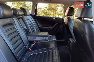 Універсал Volkswagen Passat 2008 в 