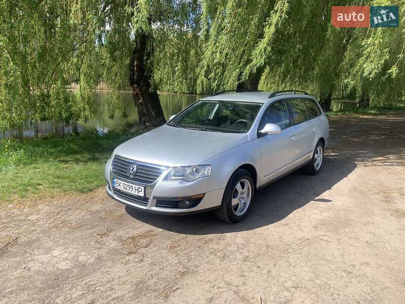 Volkswagen Passat 2006