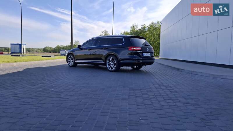 Універсал Volkswagen Passat 2018 в 