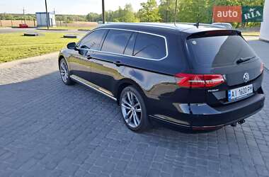 Універсал Volkswagen Passat 2018 в 