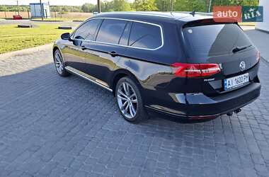 Універсал Volkswagen Passat 2018 в 