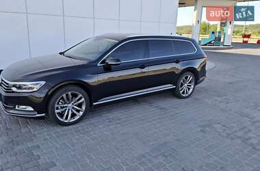 Універсал Volkswagen Passat 2018 в 