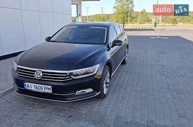Універсал Volkswagen Passat 2018 в 