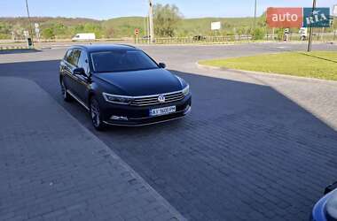 Універсал Volkswagen Passat 2018 в 