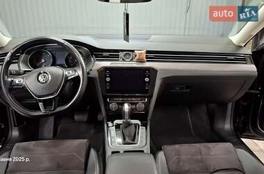 Універсал Volkswagen Passat 2018 в 