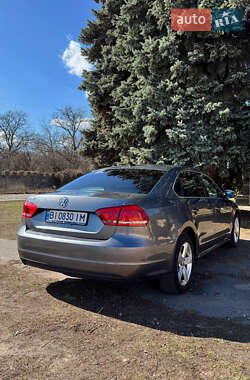 Седан Volkswagen Passat 2015 в 