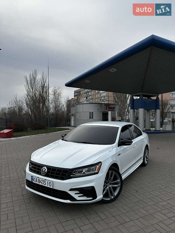 Volkswagen Passat 2017