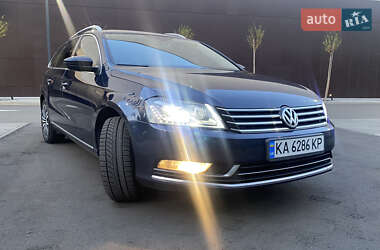 Универсал Volkswagen Passat 2012 в Киеве