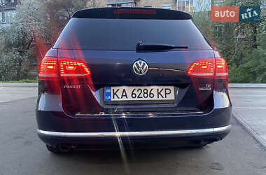 Универсал Volkswagen Passat 2012 в 
