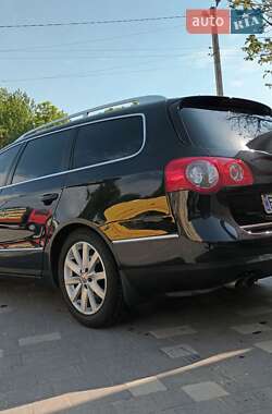 Универсал Volkswagen Passat 2006 в Бучаче