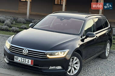 Универсал Volkswagen Passat 2017 в Львове