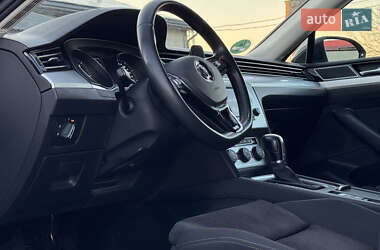 Универсал Volkswagen Passat 2017 в 