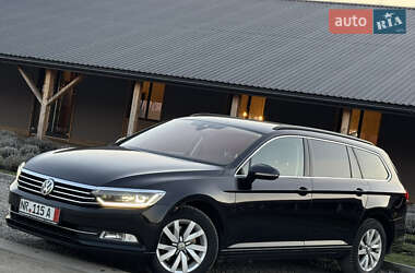 Универсал Volkswagen Passat 2017 в 