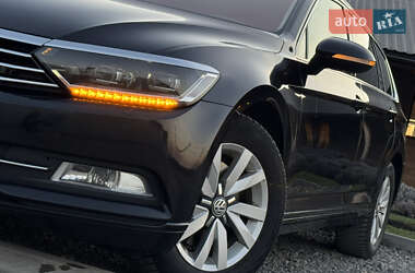 Универсал Volkswagen Passat 2017 в 