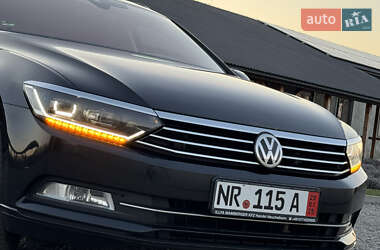 Универсал Volkswagen Passat 2017 в 