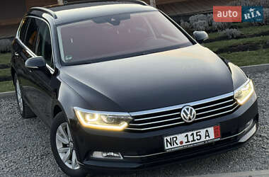 Универсал Volkswagen Passat 2017 в 