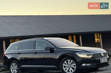 Универсал Volkswagen Passat 2017 в 