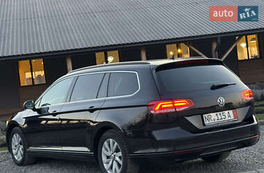 Универсал Volkswagen Passat 2017 в 