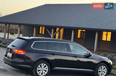 Универсал Volkswagen Passat 2017 в 