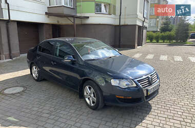 Седан Volkswagen Passat 2007 в 