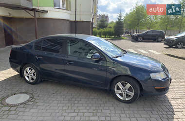 Седан Volkswagen Passat 2007 в 