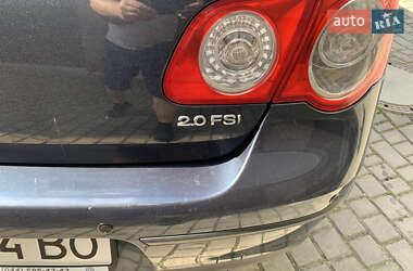 Седан Volkswagen Passat 2007 в 